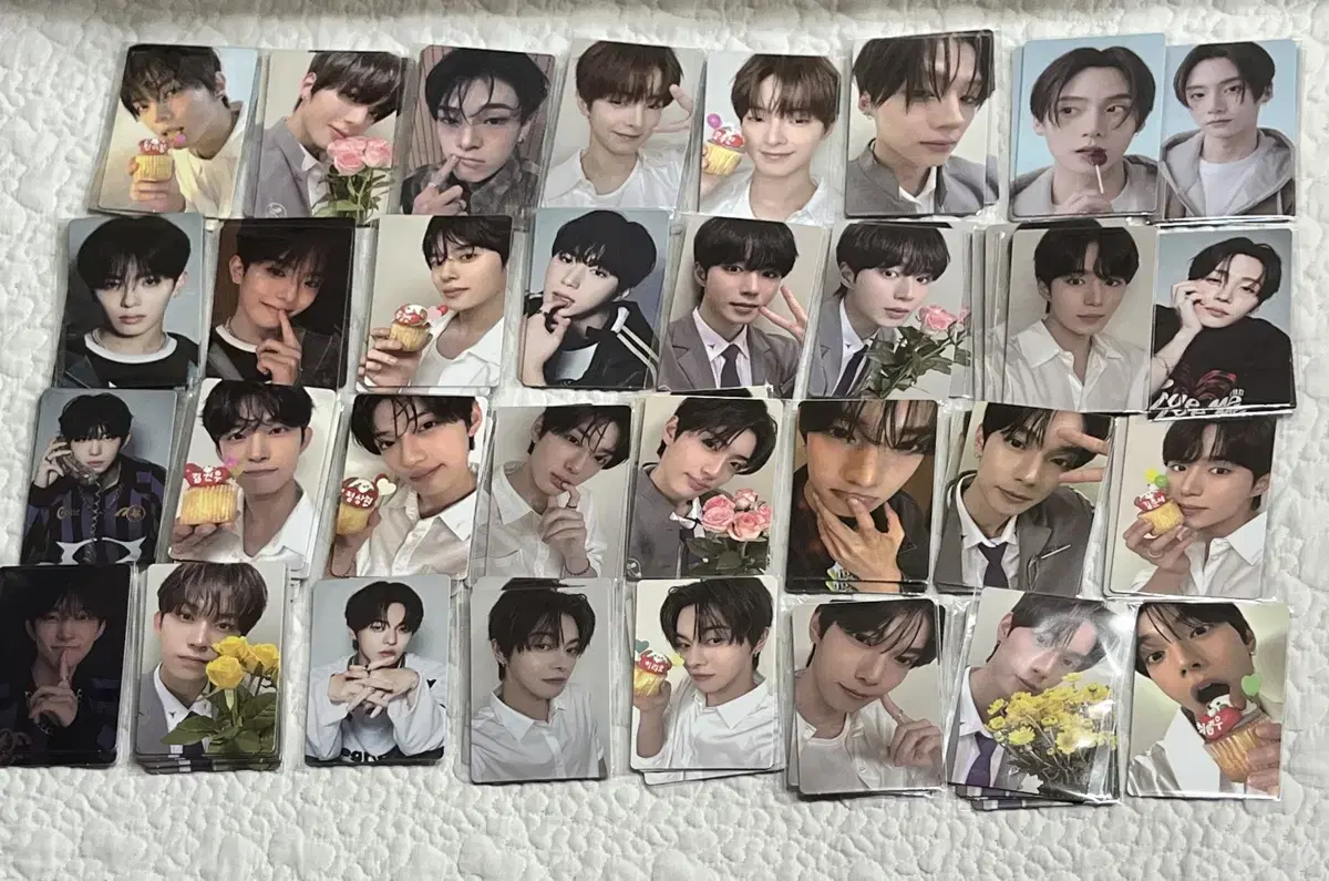 ATEEZ | 에이티즈 Ateez Makestar san seonghwa hongjoong